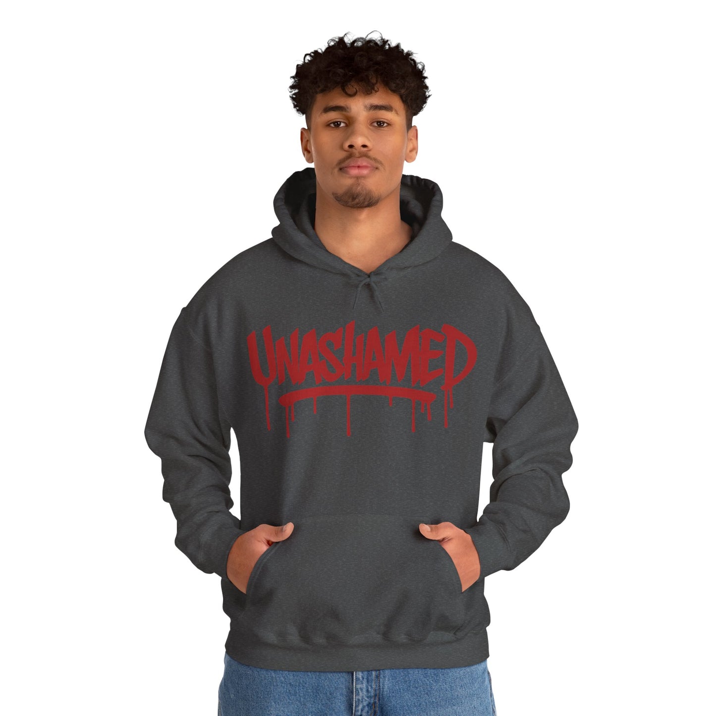 Christian Sweatshirt - Unisex Heavy Blend™ Hooded Sweatshirt
