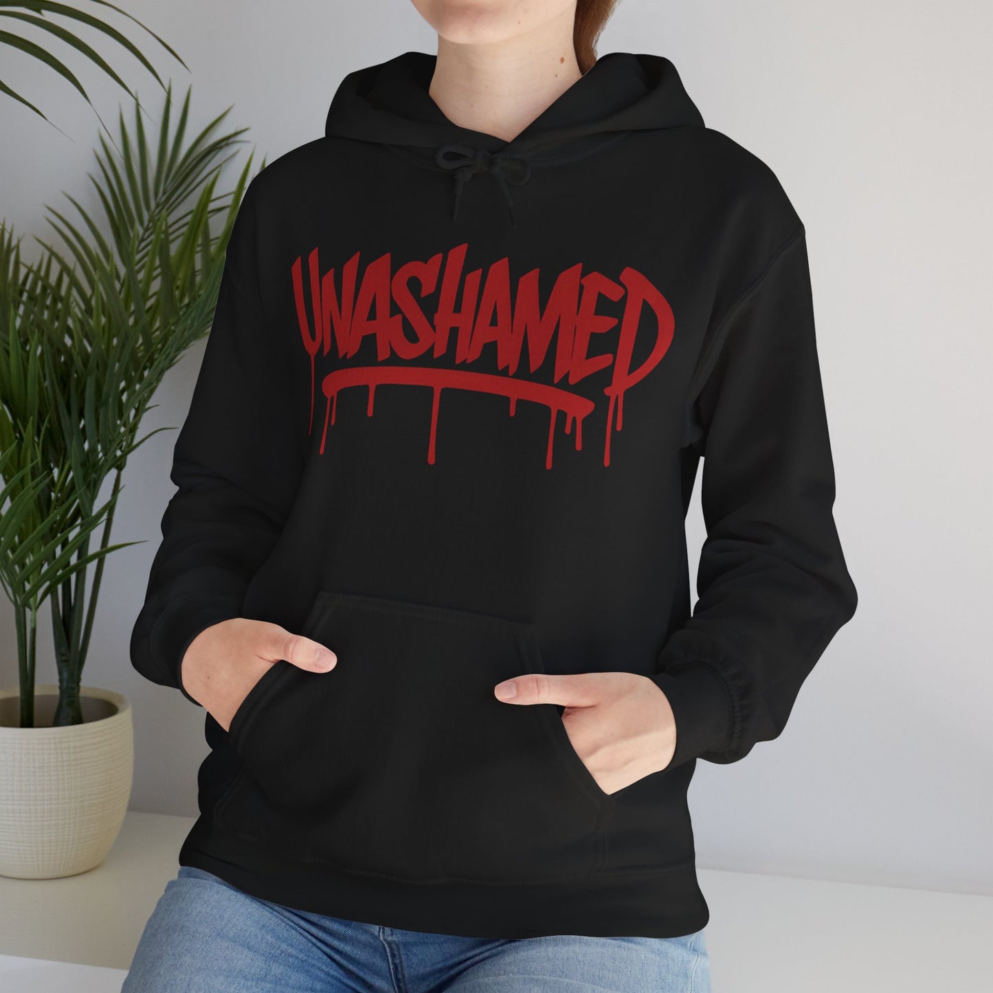 Christian Sweatshirt - Unisex Heavy Blend™ Hooded Sweatshirt