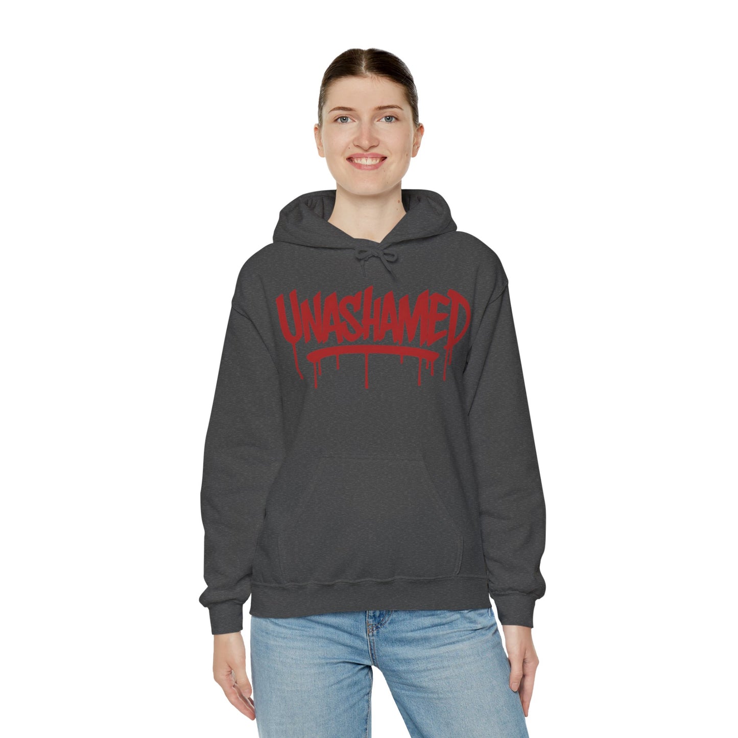 Christian Sweatshirt - Unisex Heavy Blend™ Hooded Sweatshirt