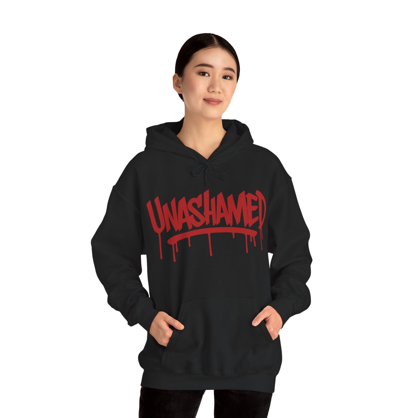 Christian Sweatshirt - Unisex Heavy Blend™ Hooded Sweatshirt