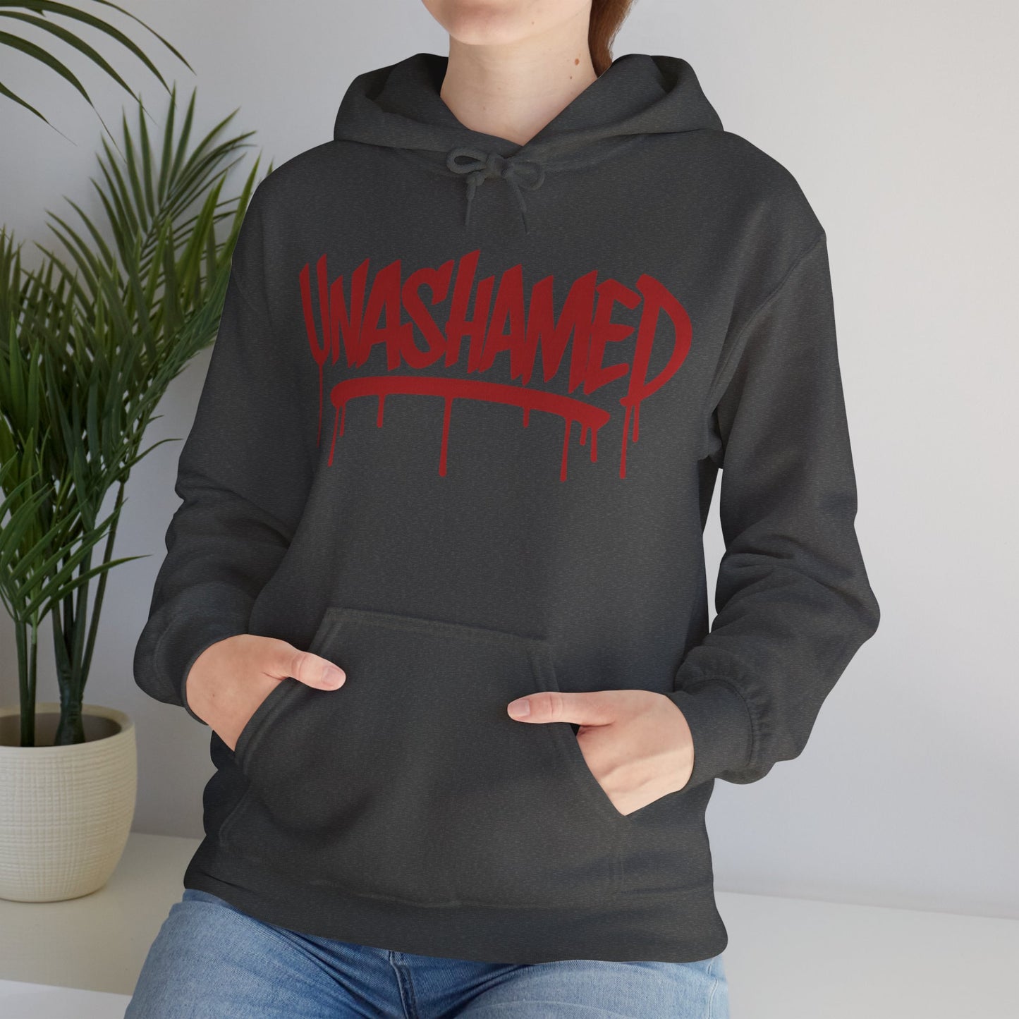 Christian Sweatshirt - Unisex Heavy Blend™ Hooded Sweatshirt