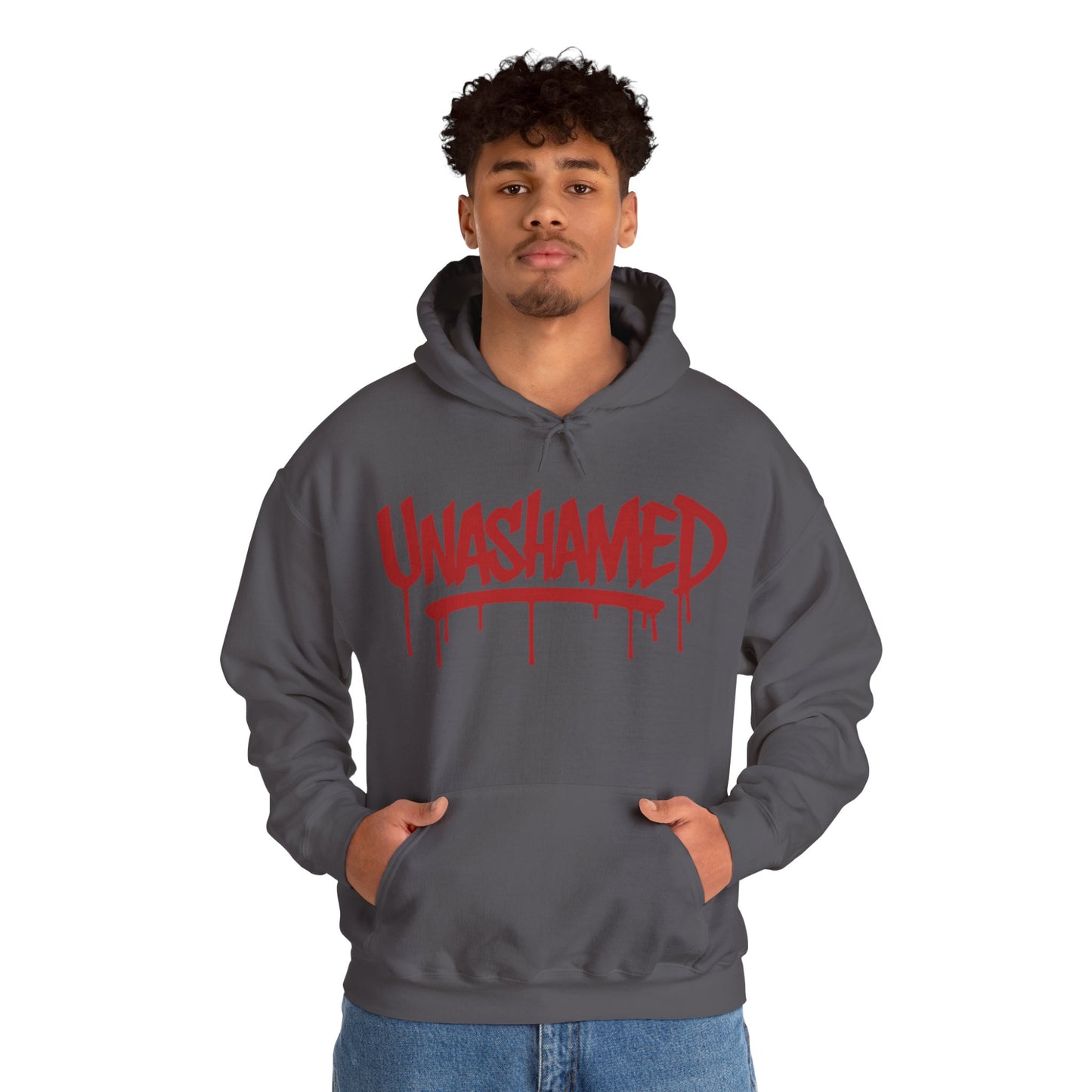 Christian Sweatshirt - Unisex Heavy Blend™ Hooded Sweatshirt