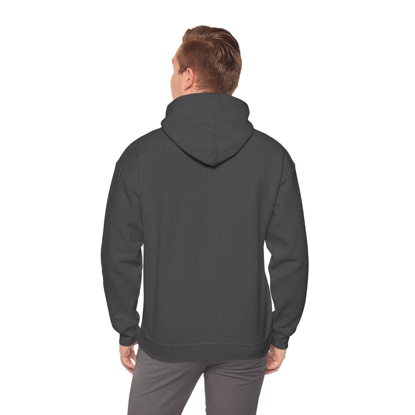 Christian Sweatshirt - Unisex Heavy Blend™ Hooded Sweatshirt