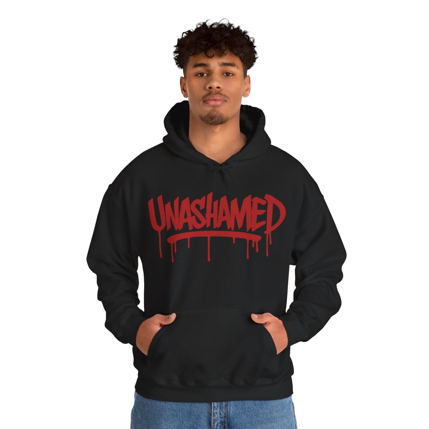 Christian Sweatshirt - Unisex Heavy Blend™ Hooded Sweatshirt