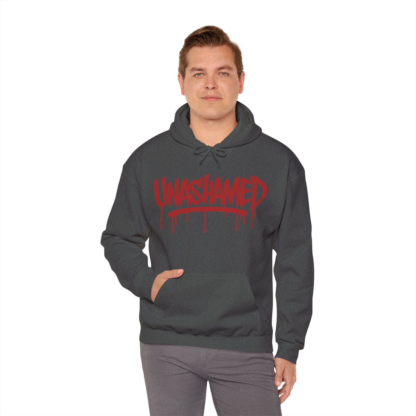 Christian Sweatshirt - Unisex Heavy Blend™ Hooded Sweatshirt