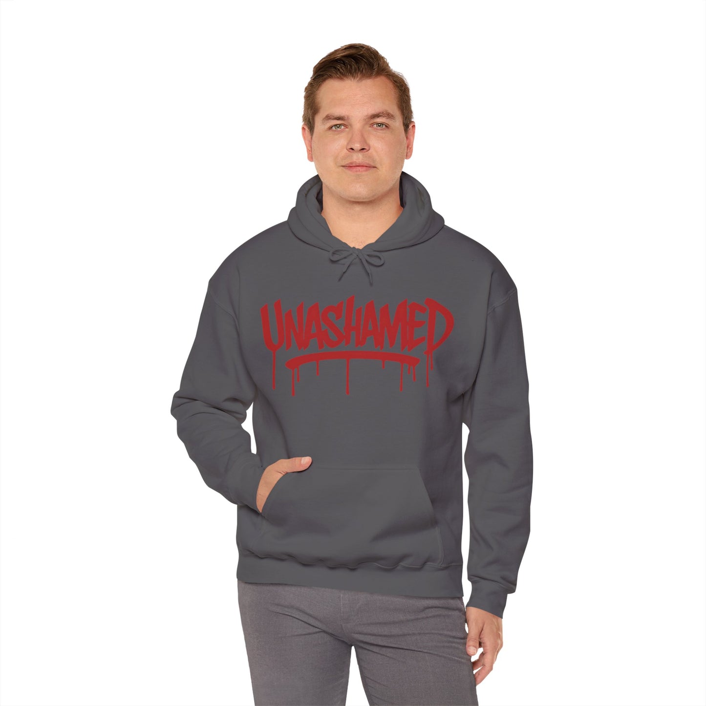 Christian Sweatshirt - Unisex Heavy Blend™ Hooded Sweatshirt