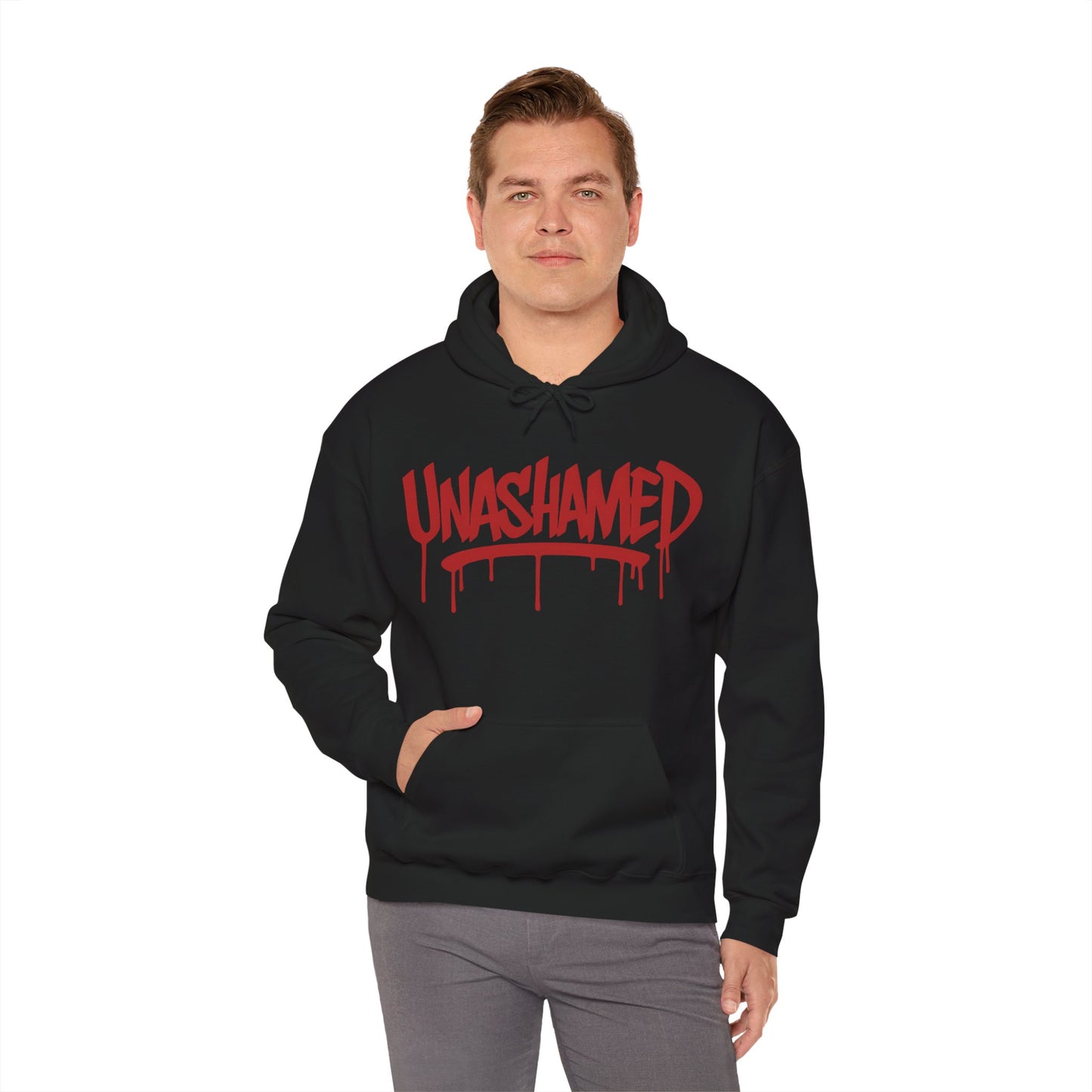 Christian Sweatshirt - Unisex Heavy Blend™ Hooded Sweatshirt