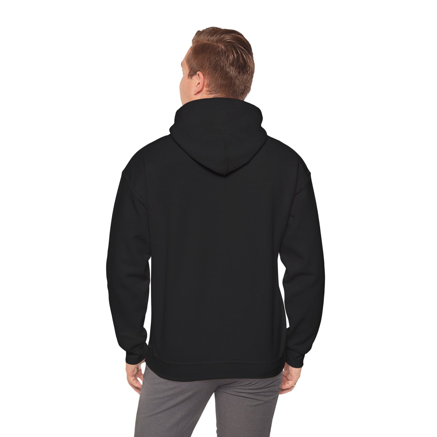 Christian Sweatshirt - Unisex Heavy Blend™ Hooded Sweatshirt