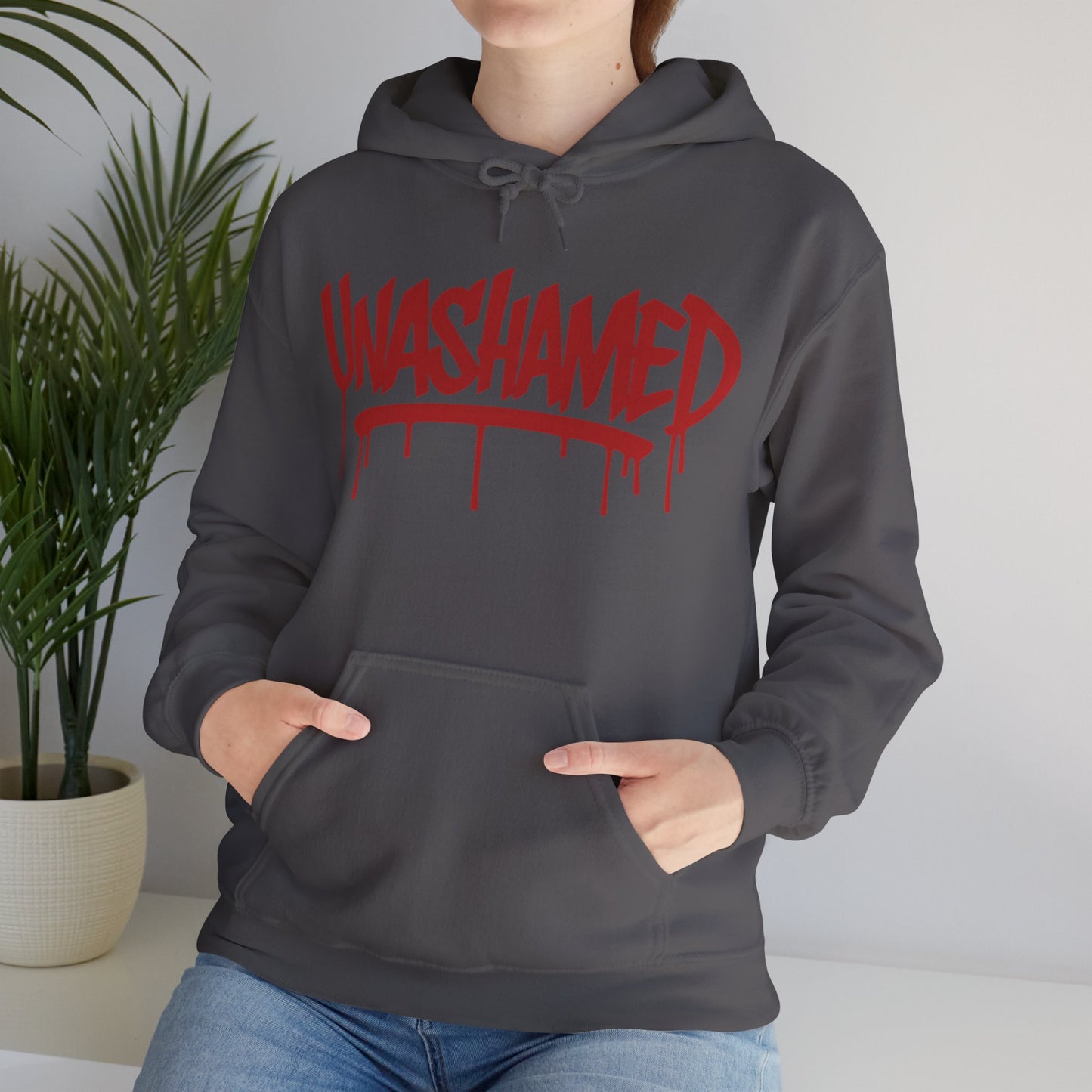 Christian Sweatshirt - Unisex Heavy Blend™ Hooded Sweatshirt
